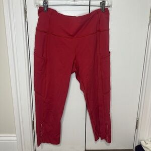 Lululemon Capri Leggings